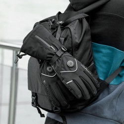 Dr. Phone-DrPhone ROCKBROS Heat - FAN-TEX® Elektrisch Verwarmde Handschoenen – Oplaadbaar – Unisex - Maat XL€ 69,95€ 57,81DrPhoneHandschoenen