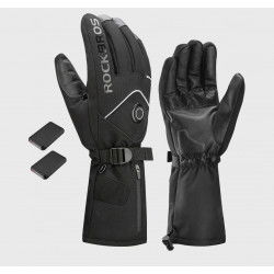 Dr. Phone-DrPhone ROCKBROS Heat - FAN-TEX® Elektrisch Verwarmde Handschoenen – Oplaadbaar – Unisex - Maat XL€ 69,95€ 57,81DrPhoneHandschoenen