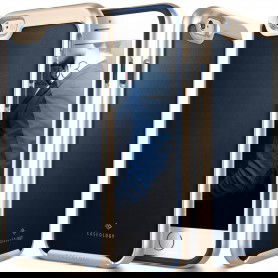 Dr. Phone-Caseology® Envoy Series iPhone 6S / 6 Leather Navy Blue + iPhone 6S / 6 Screenprotector€ 9,95€ 8,22CaseologyApple