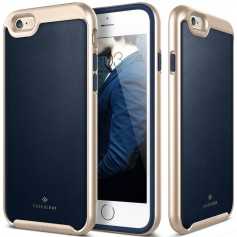 Dr. Phone-Caseology® Envoy Series iPhone 6S / 6 Leather Navy Blue + iPhone 6S / 6 Screenprotector€ 9,95€ 8,22CaseologyApple