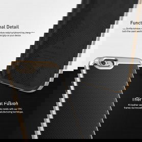 Dr. Phone-Caseology® Envoy Series iPhone 6S Plus / 6 Plus Carbon Fiber Black + iPhone 6S Plus / 6 Plus Screenprotector€ 9,95€ 8,22CaseologyApple