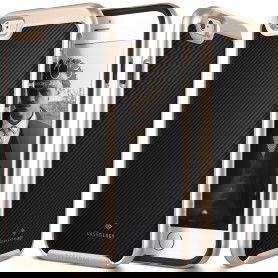 Dr. Phone-Caseology® Envoy Series iPhone 6S Plus / 6 Plus Carbon Fiber Black + iPhone 6S Plus / 6 Plus Screenprotector€ 9,95€ 8,22CaseologyApple