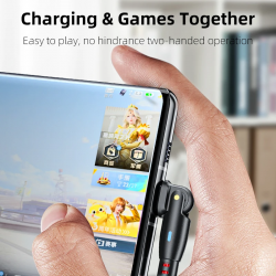 Dr. Phone-DrPhone ProCharge C2C – 1M 60W USB-C Naar USB-C Kabel - Power Delivery - Lader en Datatransmissie - 180° Rotatie€ 12,95€ 10,70Telefoniekabel