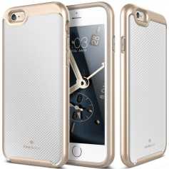 Dr. Phone-Caseology® Envoy Series iPhone 6S Plus/ 6 Plus Carbon Fiber White + iPhone 6S Plus / 6 Plus Screenprotector€ 9,95€ 8,22CaseologyApple