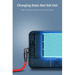 Dr. Phone-DrPhone ProCharge C2C – 3M 60W USB-C Naar USB-C Kabel - Power Delivery - Lader en Datatransmissie - 180° Rotatie€ 14,95€ 12,36Telefoniekabel