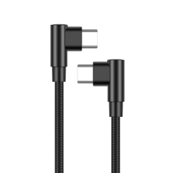 Dr. Phone-DrPhone ProCharge 60W – 0.25M PD60W USB-C Naar USB-C Kabel - Lader en Datatransmissie – Nylon Kabel – Snellader€ 9,95€ 8,22Telefoniekabel