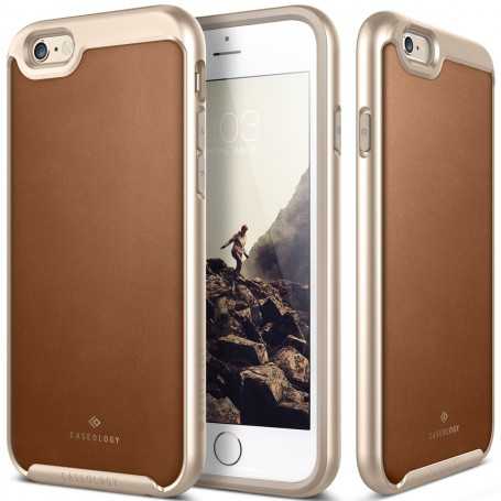 Dr. Phone-Caseology® Envoy Series iPhone 6S Plus / 6 Plus Leather Brown + iPhone 6S Plus / 6 Plus Screenprotector€ 9,95€ 8,22CaseologyApple