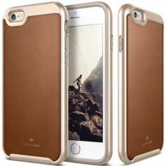 Dr. Phone-Caseology® Envoy Series iPhone 6S Plus / 6 Plus Leather Brown + iPhone 6S Plus / 6 Plus Screenprotector€ 9,95€ 8,22CaseologyApple