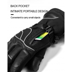 Dr. Phone-DrPhone ROCKBROS Soft – Warme Winter Handschoenen – Waterdicht – Touchscreen - Voor Motorrijden– Volledige Grip - Maat XL€ 49,95€ 41,28Handschoenen