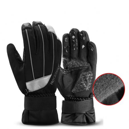 Dr. Phone-DrPhone ROCKBROS Soft – Warme Winter Handschoenen – Waterdicht – Touchscreen - Voor Motorrijden– Volledige Grip - Maat XL€ 49,95€ 41,28Handschoenen
