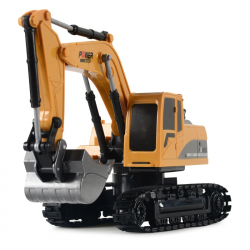 Dr. Phone-DrPhone Groundgraver - 1:24 Bestuurbare Graafmachine – Met Realistische Geluiden - 360° Handmatige Rotatie – Met Verlichting€ 39,95€ 33,02RC Auto's