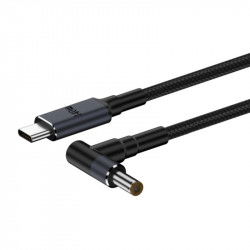 Dr. Phone-DrPhone PowerFlow Pro - Laptop Oplaadkabel USB-C PD naar DC5.5x2.1mm 5.5x2.5mm Kabel Adapter Laptop Voeding 20V 7A 140W€ 22,95€ 18,97Computerkabel